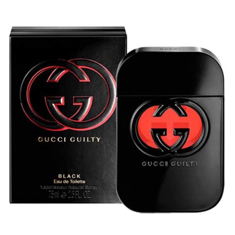 gucci guilty black woman 30 ml|Gucci Guilty black body wash.